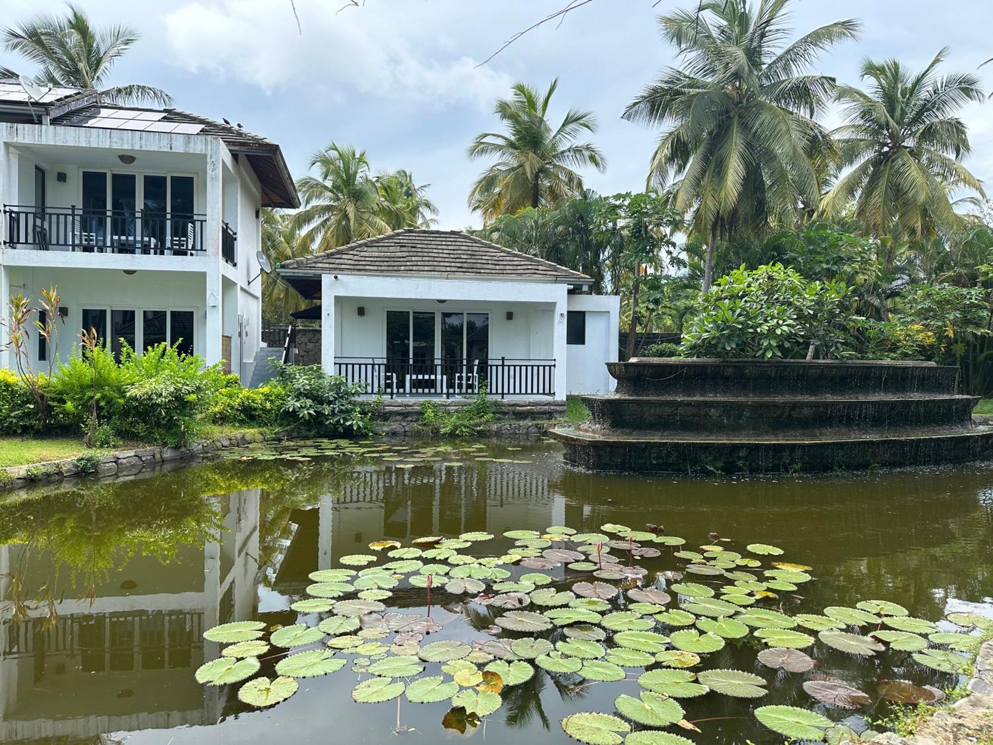 Amaluna Resorts Negombo Dış mekan fotoğraf