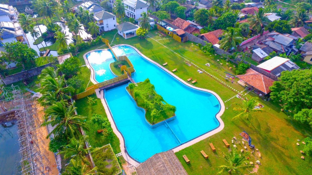 Amaluna Resorts Negombo Dış mekan fotoğraf